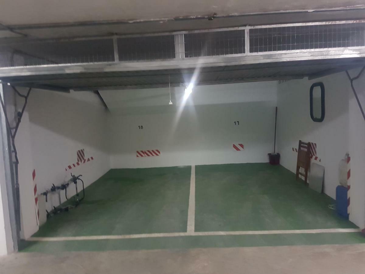 Migyana Horadada Daire Torre de la Horadada Dış mekan fotoğraf